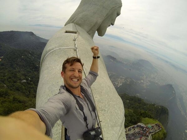 Jesus selfie