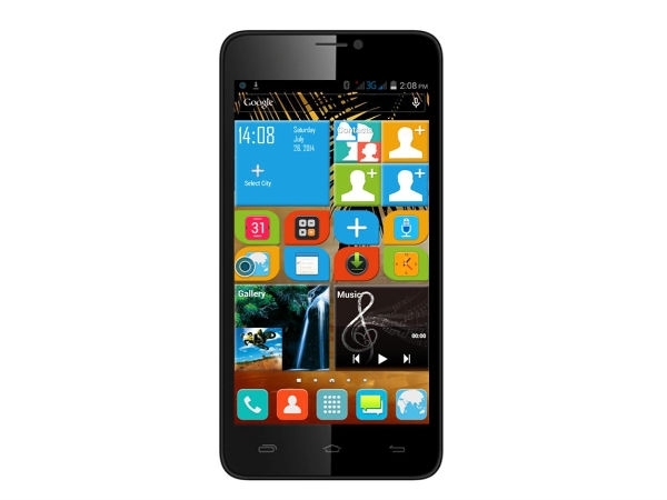 Karbonn Titanium S19