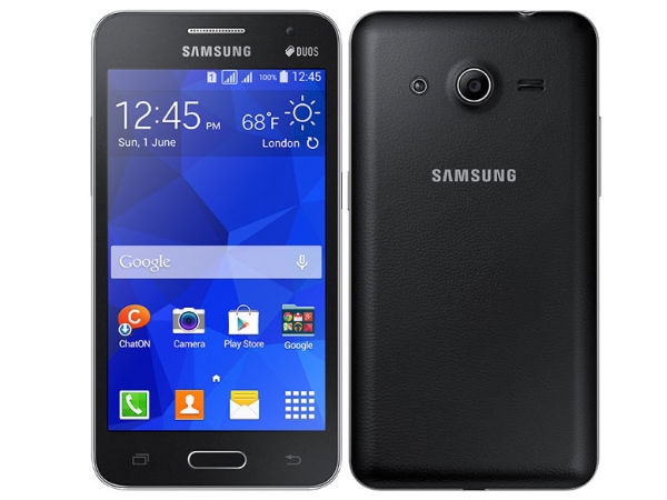 Samsung Galaxy Core 2