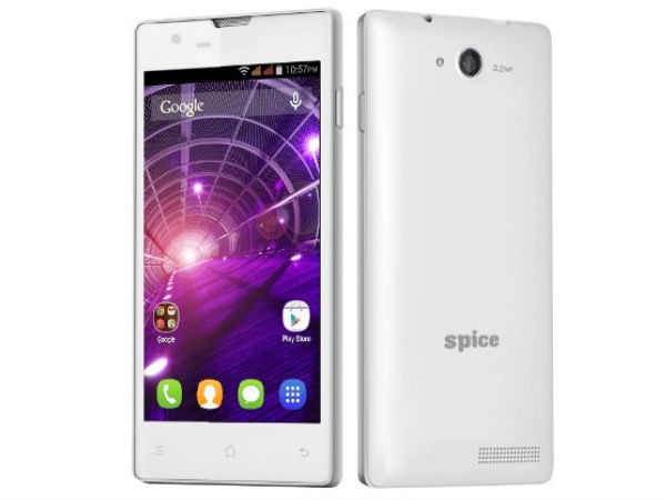 Spice Stellar 497