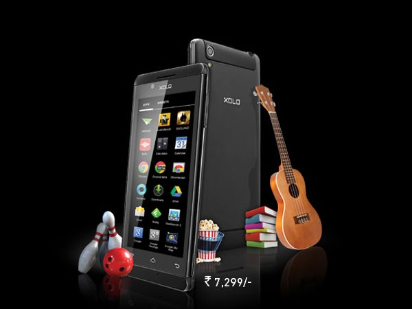 Xolo A700s
