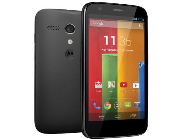 Motorola Moto E