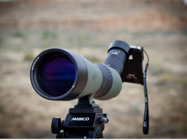 Mega-Zoom Phone Adapters