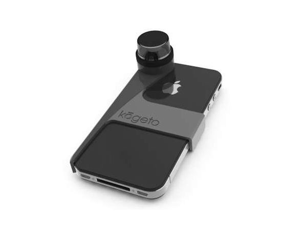 Smartphone Video Attachment