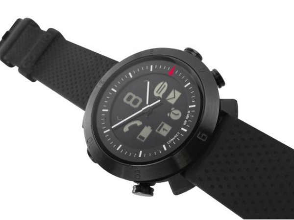 Hewlett Packard Smartwatch