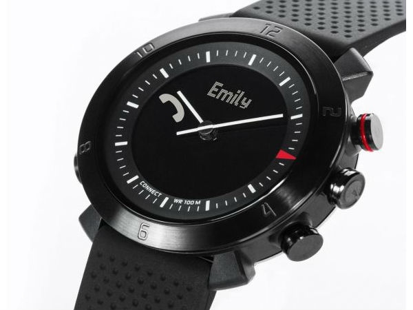 Hewlett Packard Smartwatch