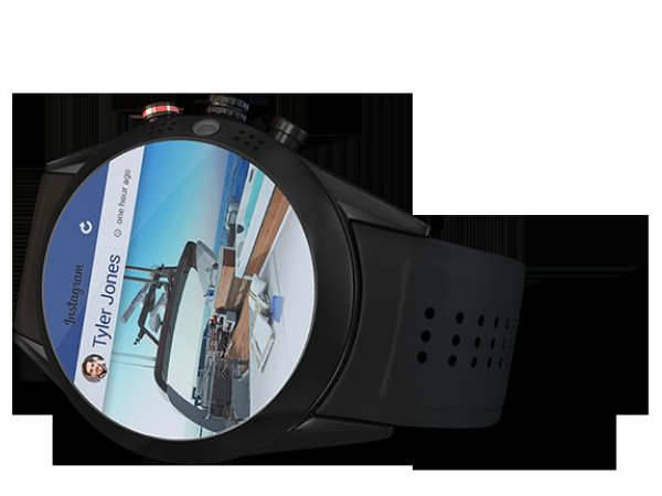Hewlett Packard Smartwatch