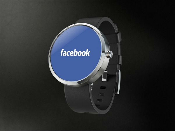 Hewlett Packard Smartwatch