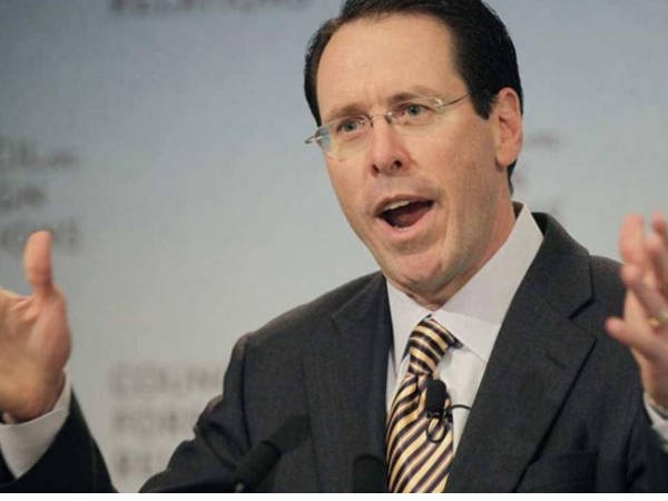 Randall Stephenson