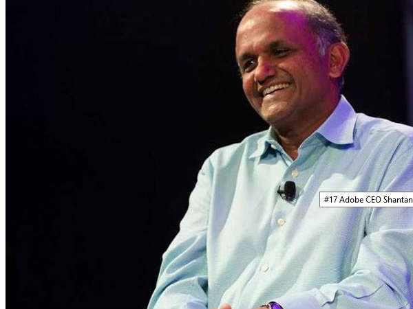 Shantanu Narayen
