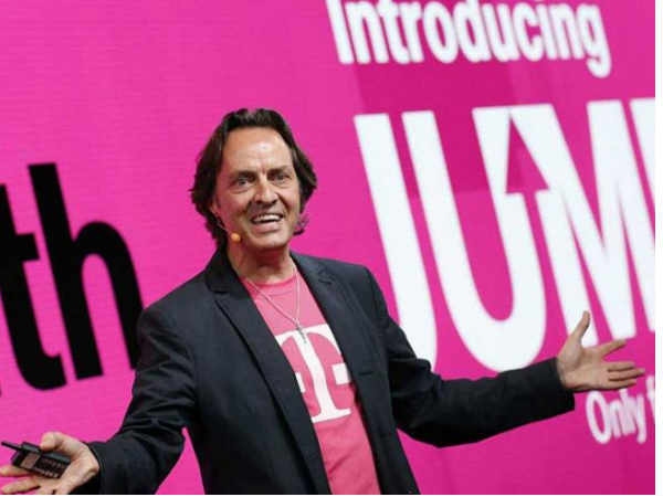 John Legere