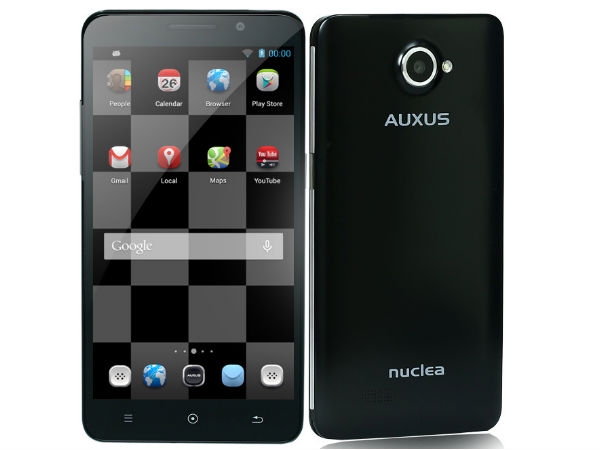 iBerry Auxus Nuclea X