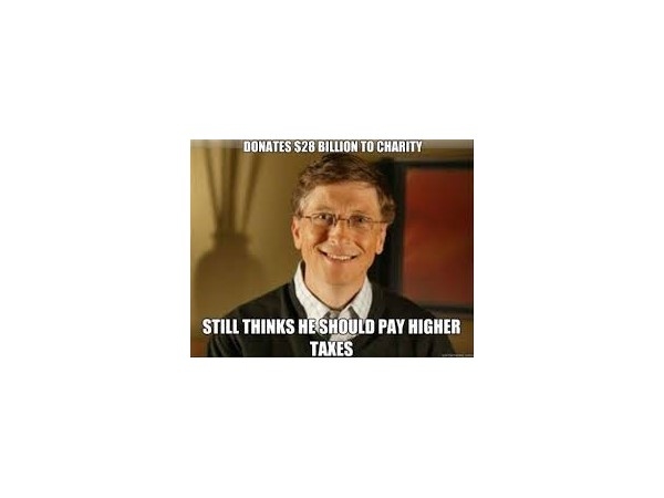 Bill gates funny tech memes  