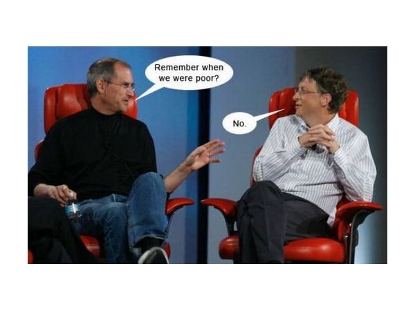 Bill gates funny tech memes 