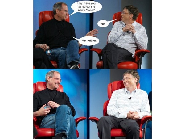 Bill gates funny tech memes  