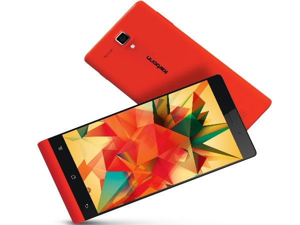 Karbonn Titanium Octane