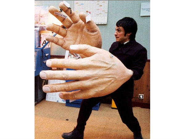 They are better for people with big hands