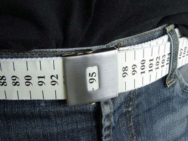 Size belt