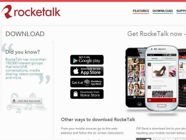 RockeTalk