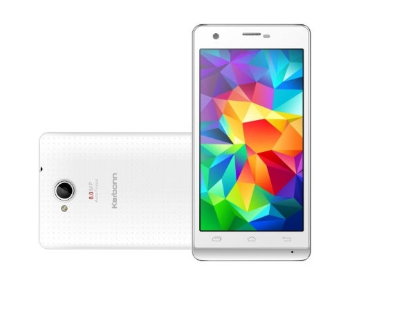 Karbonn Titanium S3