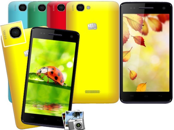 Micromax Canvas 2 Colors A120