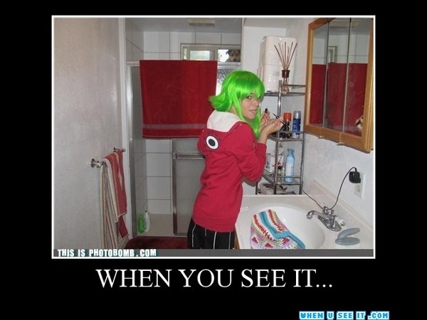 Shocking Pics That Can't Be Unseen