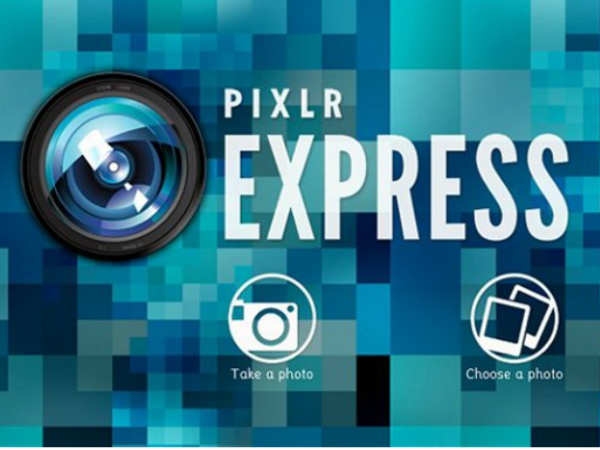 Pixlr Express