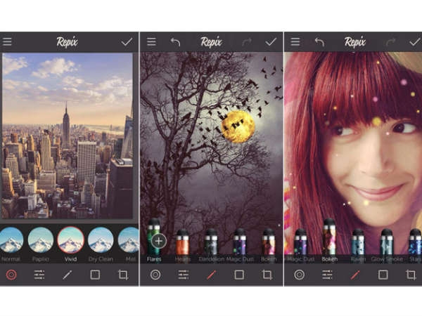 Repix (Android, iOS)