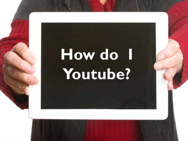 How do i youtube ?