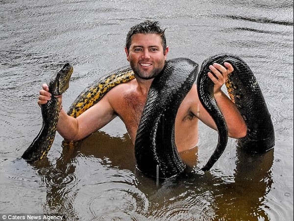 Fearfull selfie photos