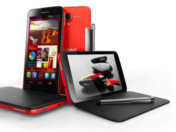 Alcatel One Touch Scribe Easy 8000D