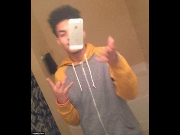 Most dangerous selfie