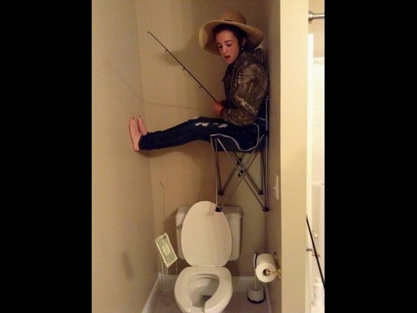 Most dangerous selfie