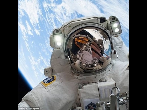 Most dangerous selfie
