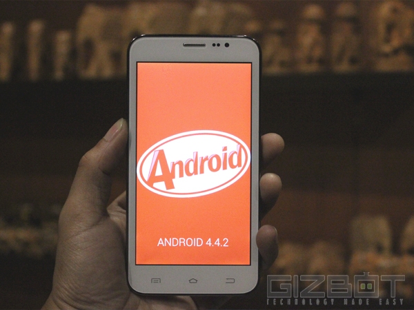 Celkon Signature Two A500
