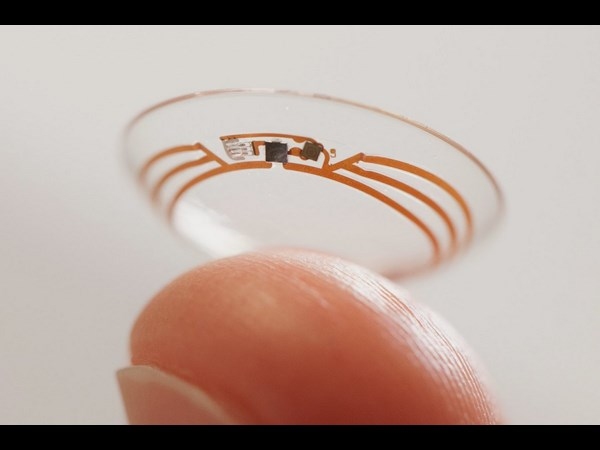 Contact lens