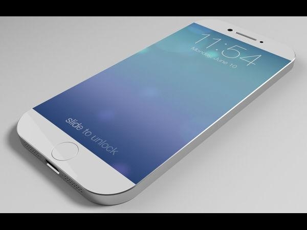 iphone 6 concept