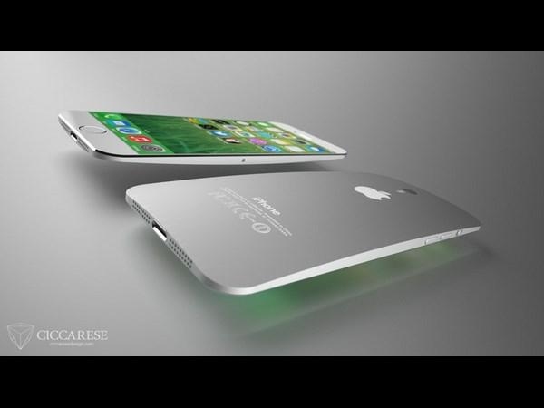 iphone 6 concept