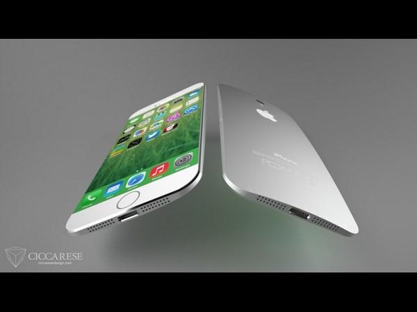 iphone 6 concept