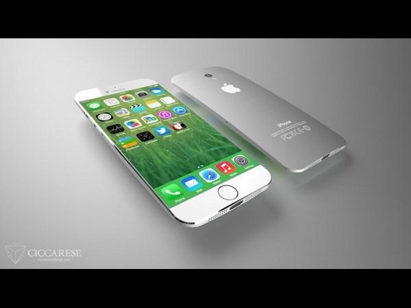 iphone 6 concept