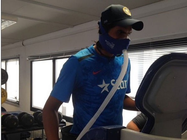 Ishant Sharma facebook pics