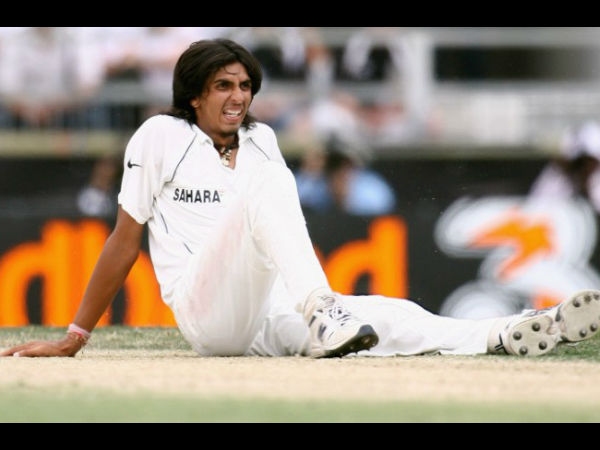 Ishant Sharma facebook pics