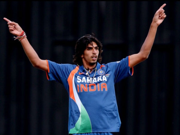 Ishant Sharma facebook pics