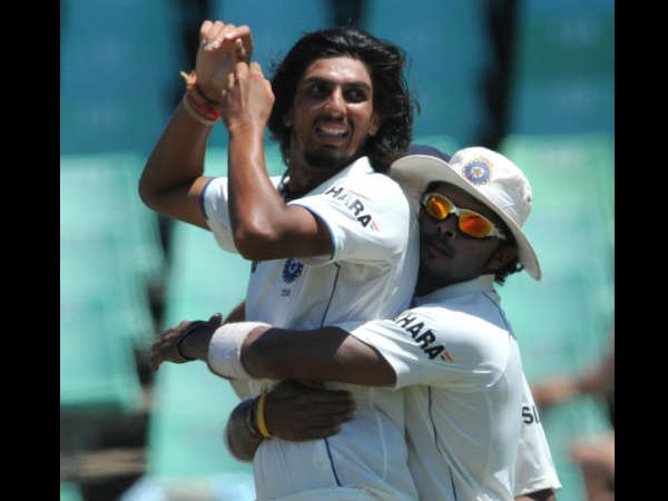 Ishant Sharma facebook pics
