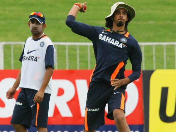 Ishant Sharma facebook pics