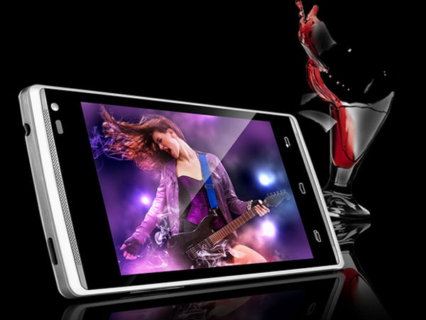Xolo A500 Club