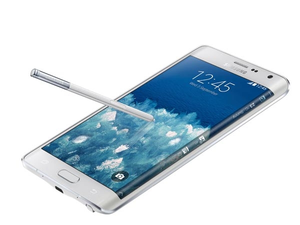 Samsung Galaxy Note Edge