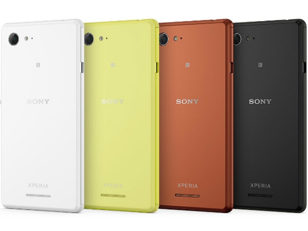Sony Xperia E3