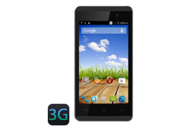 Micromax Canvas Fire A093
