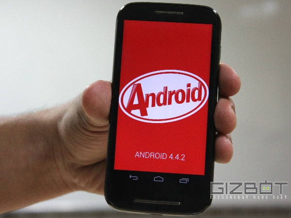 Motorola Moto E